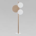 Напольный светильник с тканевым рассеивателем Eurosvet 5960 Pulse