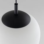 Подвесной светильник со стеклянным плафоном Eurosvet 5824 Vibe