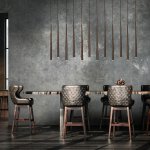 Подвесной светильник Eurosvet 10111 Piano