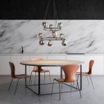 Подвесной светильник Eurosvet 6845 Anabelle