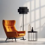 Торшер Eurosvet 5896 Calisto