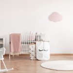 Настенный светильник с тканевым абажуром Eurosvet 4967 Cloud