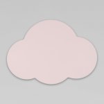 Настенный светильник с тканевым абажуром Eurosvet 4967 Cloud