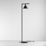 Светильник светодиодный напольный уличный Bevel черный 90317/1 черный Elektrostandard