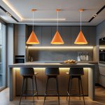 Подвесной светильник Eurosvet 3280 Cono