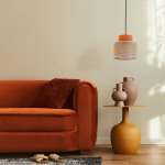 Подвесной светильник Eurosvet 3255 Duo