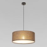 Подвесной светильник с тканевым рассеивателем 10101 Earth TK Lighting