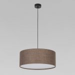 Подвесной светильник с тканевым рассеивателем 10101 Earth TK Lighting