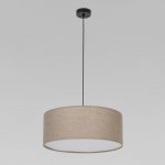 Подвесной светильник с тканевым рассеивателем 10100 Earth TK Lighting