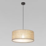 Подвесной светильник с тканевым рассеивателем 10100 Earth TK Lighting
