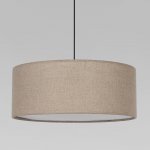 Подвесной светильник с тканевым рассеивателем 10100 Earth TK Lighting