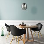 Подвесной светильник со стеклянным плафоном 5971 Elio TK Lighting