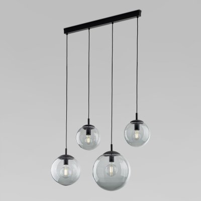 Подвесной светильник со стеклянными плафонами 5381 Esme TK Lighting Подвесной светильник со стеклянными плафонами 5381 Esme TK Lighting