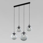Подвесной светильник со стеклянными плафонами 5381 Esme TK Lighting