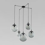 Подвесной светильник со стеклянными плафонами 5382 Esme TK Lighting