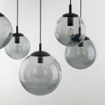 Подвесной светильник со стеклянными плафонами 5382 Esme TK Lighting