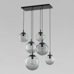 Подвесной светильник со стеклянными плафонами 5384 Esme TK Lighting