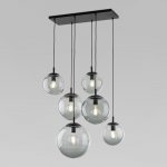 Подвесной светильник со стеклянными плафонами 5384 Esme TK Lighting