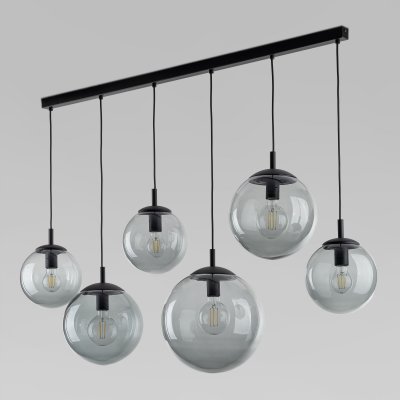 Подвесной светильник со стеклянными плафонами 5383 Esme TK Lighting Подвесной светильник со стеклянными плафонами 5383 Esme TK Lighting