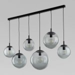 Подвесной светильник со стеклянными плафонами 5383 Esme TK Lighting
