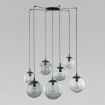 Подвесной светильник со стеклянными плафонами 5385 Esme TK Lighting