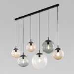 Подвесной светильник со стеклянными плафонами 4797 Esme TK Lighting