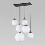 Подвесной светильник со стеклянными плафонами 4793 Esme TK Lighting