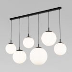 Подвесной светильник со стеклянными плафонами 4792 Esme TK Lighting