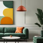 Подвесной светильник 10259 Faro TK Lighting