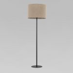 Напольный светильник с тканевым абажуром 16012 Earth TK Lighting