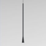 Светильник подвесной светодиодный Vist 7W 4000K черный 50312 LED Elektrostandard