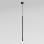 Светильник подвесной светодиодный Vist 7W 4000K черный 50312 LED Elektrostandard