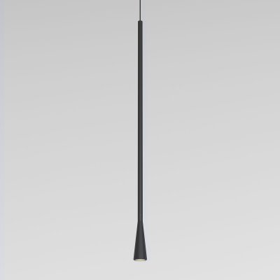 Светильник подвесной светодиодный Vist 7W 3000K черный 50312 LED Elektrostandard Светильник подвесной светодиодный Vist 7W 3000K черный 50312 LED Elektrostandard