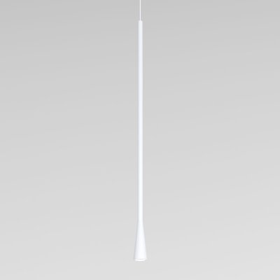 Светильник подвесной светодиодный Vist 7W 4000K белый 50312 LED Elektrostandard Светильник подвесной светодиодный Vist 7W 4000K белый 50312 LED Elektrostandard