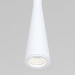 Светильник подвесной светодиодный Vist 7W 4000K белый 50312 LED Elektrostandard
