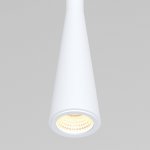 Светильник подвесной светодиодный Vist 7W 3000K белый 50312 LED Elektrostandard