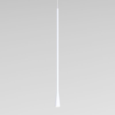 Светильник подвесной светодиодный Vist 7W 3000K белый 50312 LED Elektrostandard Светильник подвесной светодиодный Vist 7W 3000K белый 50312 LED Elektrostandard