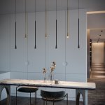 7W 4000KСветильник подвесной светодиодный Vist 7W 4000K латунь 50312 LED Elektrostandard