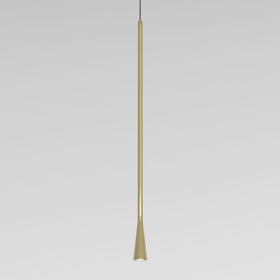 7W 4000KСветильник подвесной светодиодный Vist 7W 4000K латунь 50312 LED Elektrostandard 7W 4000KСветильник подвесной светодиодный Vist 7W 4000K латунь 50312 LED Elektrostandard