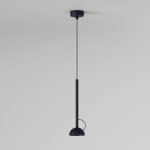 Светильник подвесной светодиодный Join 7W 4000K черный 50313 LED Elektrostandard