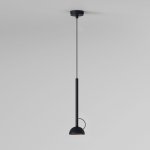 Светильник подвесной светодиодный Join 7W 3000K черный 50313 LED Elektrostandard
