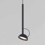 Светильник подвесной светодиодный Join 7W 3000K черный 50313 LED Elektrostandard