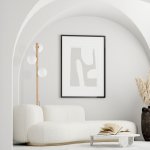 Напольный светильник 5809 Estera Wood TK Lighting