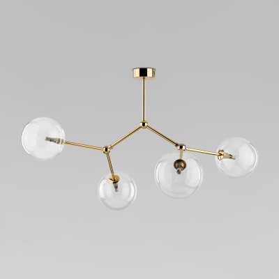 Потолочный светильник со стеклянными плафонами 10070 Fairy TK Lighting Потолочный светильник со стеклянными плафонами 10070 Fairy TK Lighting
