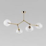 Потолочный светильник со стеклянными плафонами 10070 Fairy TK Lighting