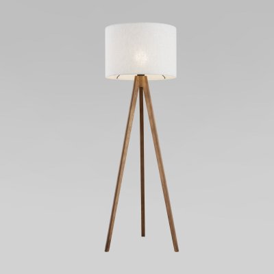 Напольный светильник с тканевым абажуром 16004 Grand TK Lighting Напольный светильник с тканевым абажуром 16004 Grand TK Lighting