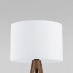 Напольный светильник с тканевым абажуром 16003 Grand TK Lighting