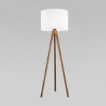 Напольный светильник с тканевым абажуром 16003 Grand TK Lighting