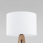 Напольный светильник с тканевым абажуром 16006 Grand TK Lighting