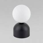 Настольный светильник со стеклянным плафоном Eurosvet 16044 Miki